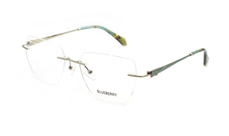 Оправа металлическая Blueberry 6498-C4