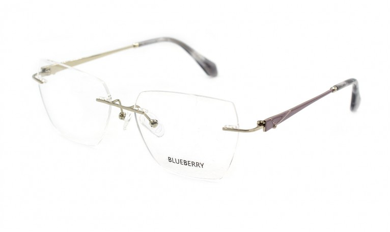 Оправа металлическая Blueberry 6498-C5