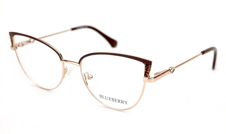 Оправа металическая Blueberry MF7703-C2