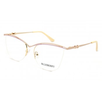 Оправа металлическая Blueberry TL3528-C2