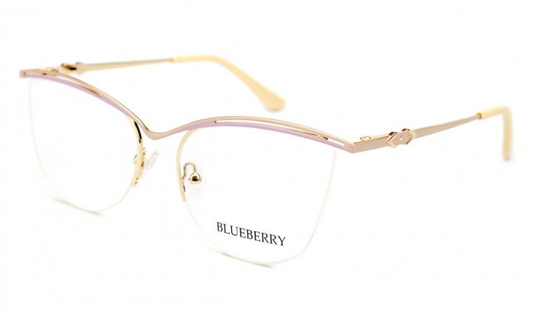 Оправа металлическая Blueberry TL3528-C2
