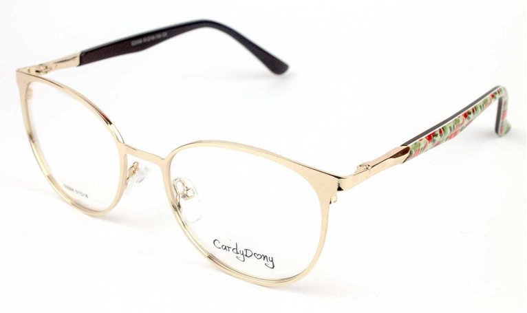 Оправа металлическая Cardydony CD006-C3