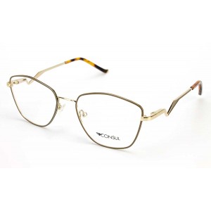 Оправа металлическая Consul GK7092-C02