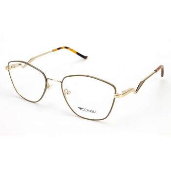 Оправа металлическая Consul GK7092-C02