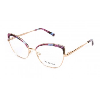 Оправа металлическая Consul MS8127-C3