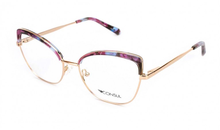 Оправа металлическая Consul MS8127-C3