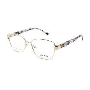 Оправа металлическая Dacchi 31009B-C1