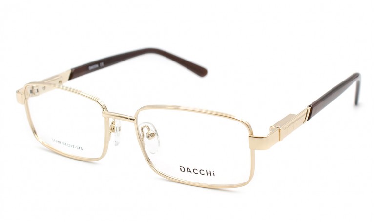 Оправа металлическая Dacchi 31188-C4