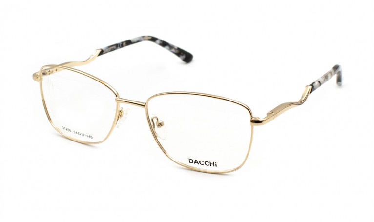Оправа металлическая Dacchi 31250-C3