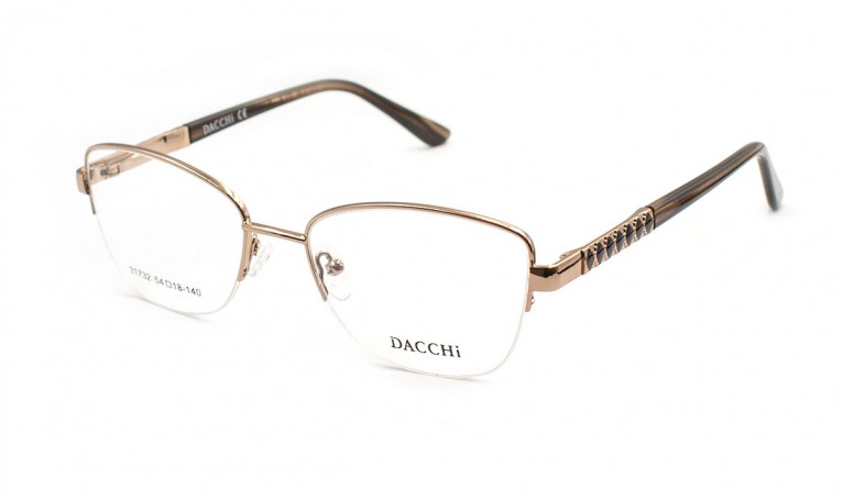 Оправа металлическая Dacchi 31732-C6