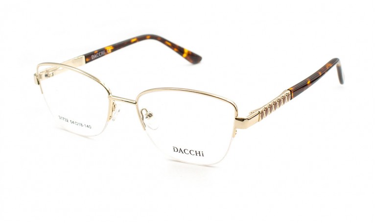 Оправа металлическая Dacchi 31732-C7