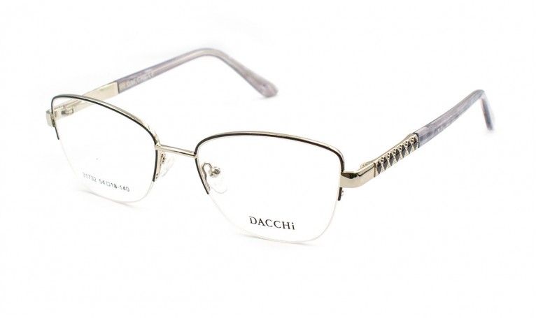 Оправа металлическая Dacchi 31732-C8