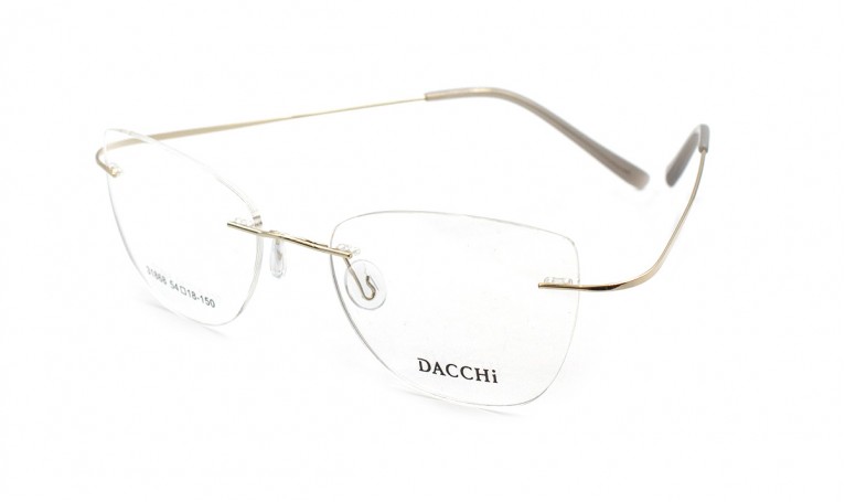 Оправа металлическая Dacchi 31868-C1