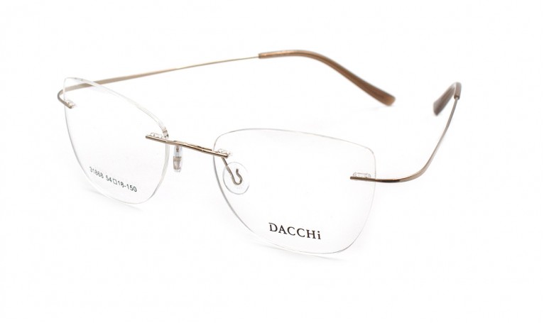 Оправа металлическая Dacchi 31868-C2