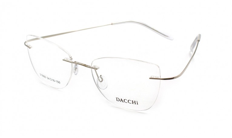 Оправа металлическая Dacchi 31868-C3