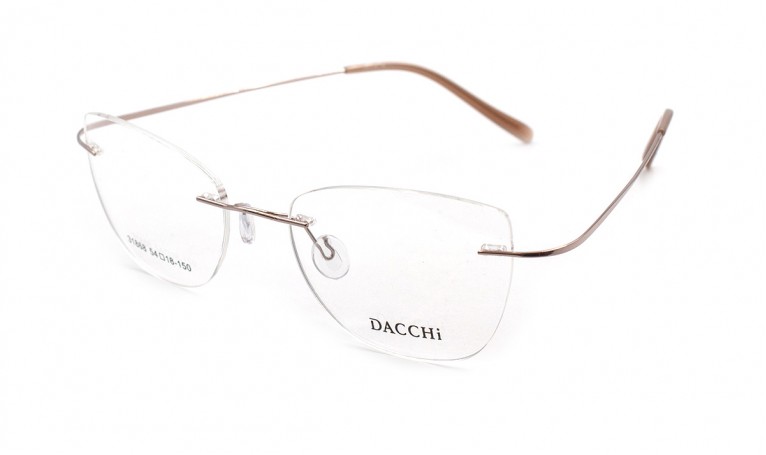 Оправа металлическая Dacchi 31868-C4