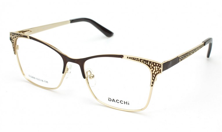 Оправа металлическая Dacchi D32899-C4