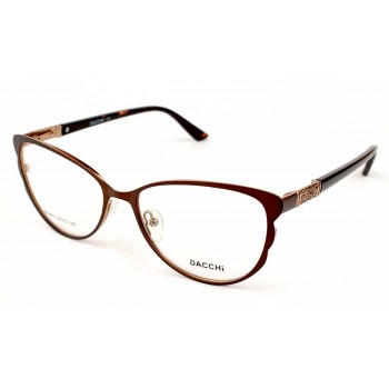 Оправа металлическая Dacchi D33063-C4