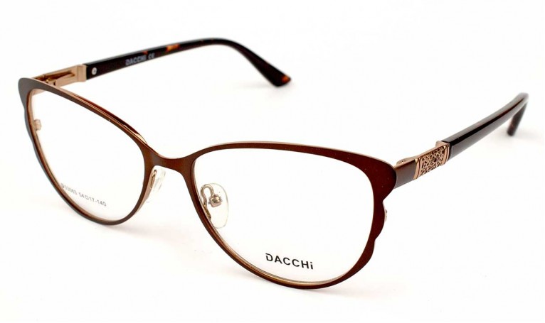 Оправа металлическая Dacchi D33063-C4
