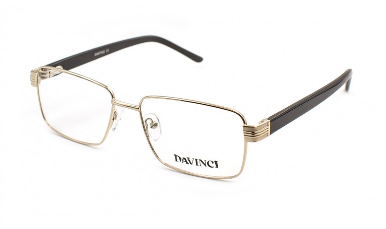 Оправа металлическая Davinci 8730-C1