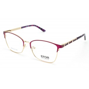 Оправа металлическая Efor EF001-4