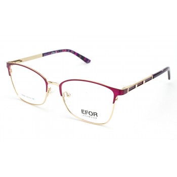 Оправа металлическая Efor EF001-4