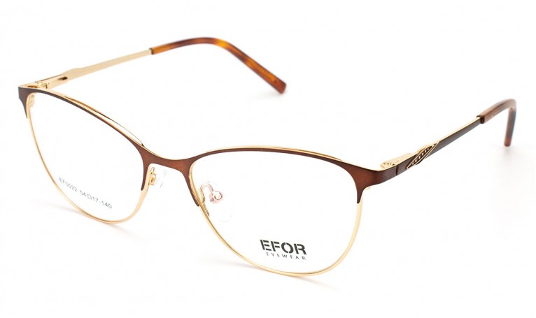 Оправа металлическая Efor EF0022-C3