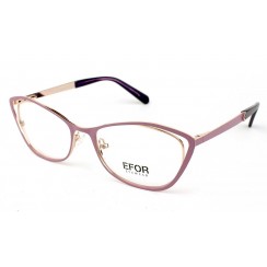Оправа металлическая Efor GK7165-C03