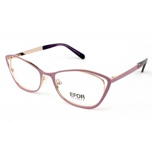 Оправа металлическая Efor GK7165-C03