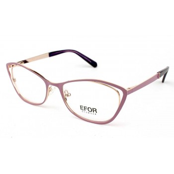 Оправа металлическая Efor GK7165-C03