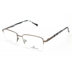 Оправа металлическая Fabricio FE008-C1