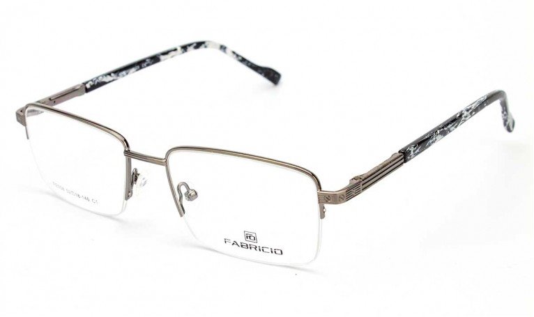 Оправа металлическая Fabricio FE008-C1