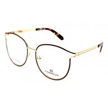 Оправа металлическая Fabricio FF-166-C3