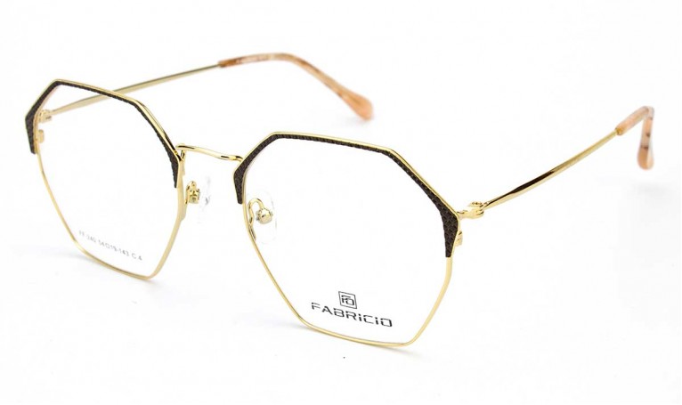 Оправа металлическая Fabricio FF-240-C4