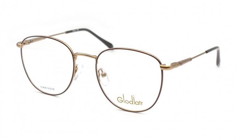 Оправа металлическая Glodiatr 1830-C4
