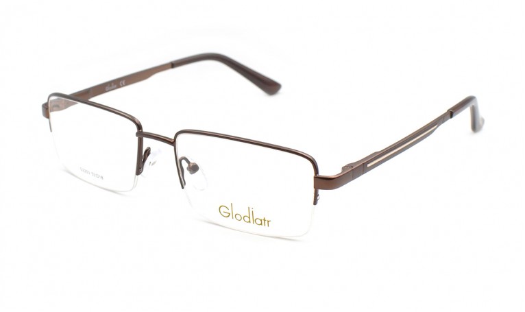 Оправа металлическая Glodiatr 2203-C4