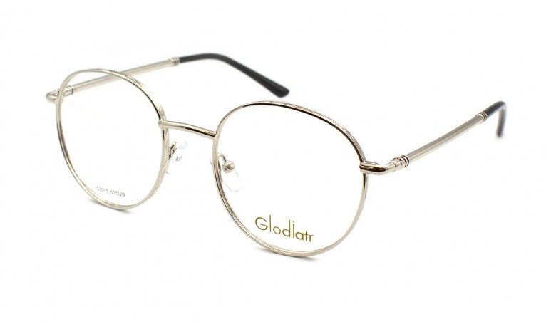 Оправа металлическая Glodiatr 2215-C2