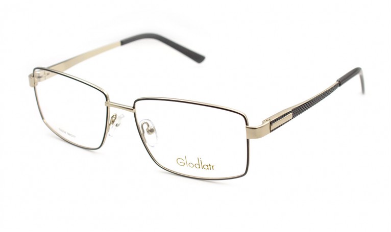Оправа металлическая Glodiatr 2258-C2