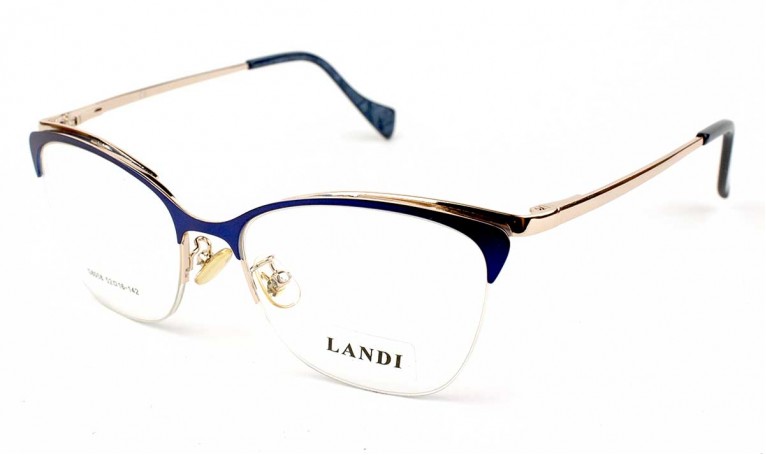 Оправа металлическая Landi G8058-C2