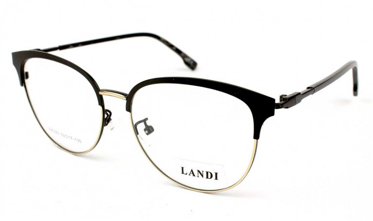 Оправа металлическая Landi LD0320-C1