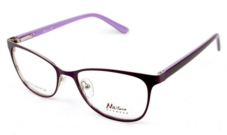 Оправа металическая Nikitana NK8150-C7