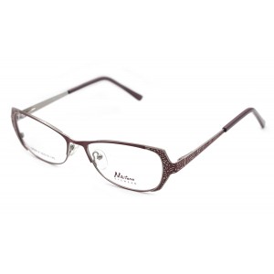 Оправа металлическая Nikitana NK8614-C12