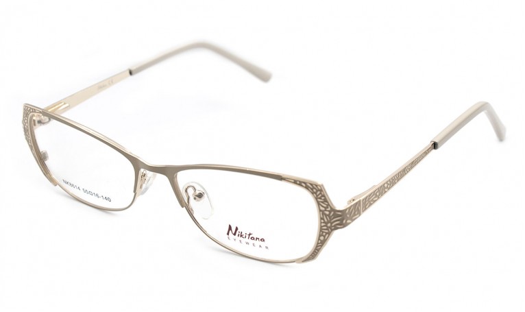 Оправа металлическая Nikitana NK8614-C4