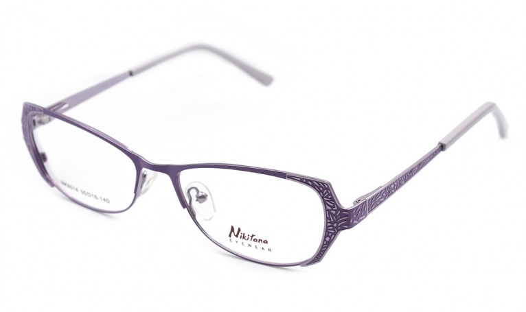 Оправа металлическая Nikitana NK8614-C8