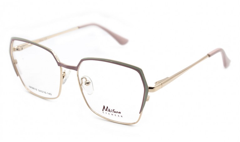 Оправа металлическая Nikitana NK8616-C5