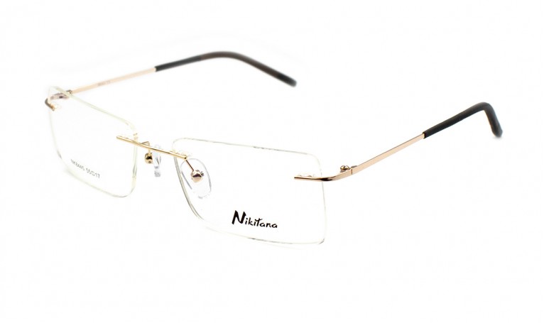 Оправа металлическая Nikitana 8445-C1