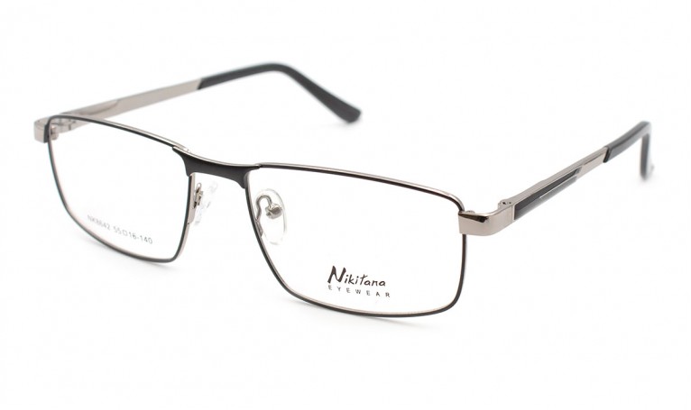 Оправа металлическая Nikitana 8642-C6