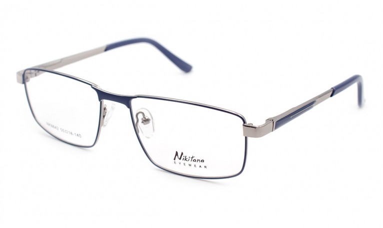 Оправа металлическая Nikitana 8642-C8