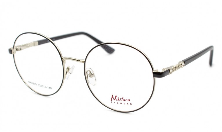 Оправа металическая Nikitana 8909-C2