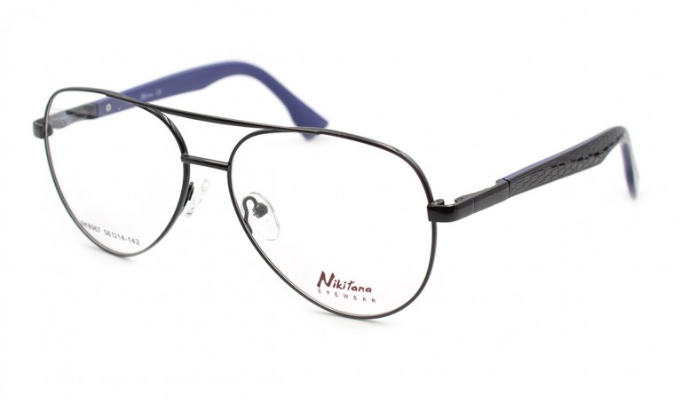 Оправа металлическая Nikitana 8967-C6